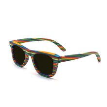 Wood Sunglasses Men Women Luxury brand wooden Fashion Sun Glasses Ladies  Vintage Fashion Glasses Polarized Lens Dropshipping