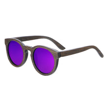 BerWer Sun Glasses For Men And Women Polarized New Fashion Wooden Sunglasses High Quality Bamboo Frame Sunglass In Stock