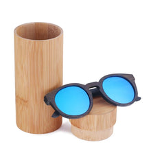 BerWer Sun Glasses For Men And Women Polarized New Fashion Wooden Sunglasses High Quality Bamboo Frame Sunglass In Stock