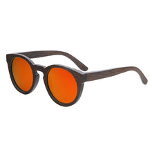 BerWer Sun Glasses For Men And Women Polarized New Fashion Wooden Sunglasses High Quality Bamboo Frame Sunglass In Stock
