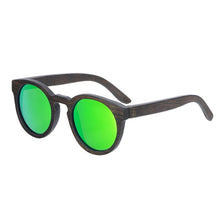 BerWer Sun Glasses For Men And Women Polarized New Fashion Wooden Sunglasses High Quality Bamboo Frame Sunglass In Stock