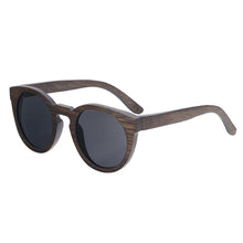 BerWer Sun Glasses For Men And Women Polarized New Fashion Wooden Sunglasses High Quality Bamboo Frame Sunglass In Stock