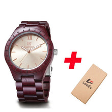 Hot Seller Wood Watch UWOOD Sandal Wood Fashion Men Students Retro Bangle Wood Bracelet Wristwatches For Men Relogio Masculino