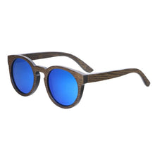 BerWer Sun Glasses For Men And Women Polarized New Fashion Wooden Sunglasses High Quality Bamboo Frame Sunglass In Stock