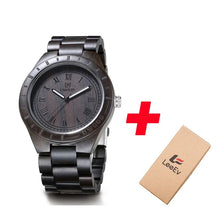 Hot Seller Wood Watch UWOOD Sandal Wood Fashion Men Students Retro Bangle Wood Bracelet Wristwatches For Men Relogio Masculino