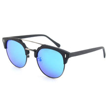 Acetate Wood Grain Sunglasses Polarized Lens Sun Glasses For Men and Women Handmade BFW096