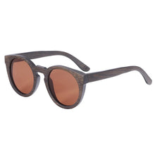 BerWer Sun Glasses For Men And Women Polarized New Fashion Wooden Sunglasses High Quality Bamboo Frame Sunglass In Stock