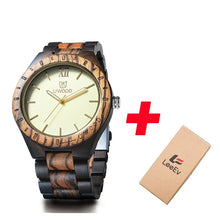 Hot Seller Wood Watch UWOOD Sandal Wood Fashion Men Students Retro Bangle Wood Bracelet Wristwatches For Men Relogio Masculino