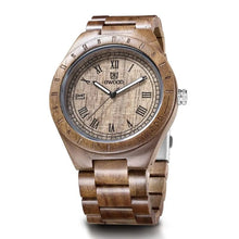 Hot Seller Wood Watch UWOOD Sandal Wood Fashion Men Students Retro Bangle Wood Bracelet Wristwatches For Men Relogio Masculino