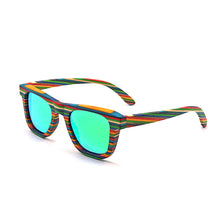Wood Sunglasses Men Women Luxury brand wooden Fashion Sun Glasses Ladies  Vintage Fashion Glasses Polarized Lens Dropshipping