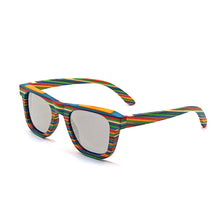 Wood Sunglasses Men Women Luxury brand wooden Fashion Sun Glasses Ladies  Vintage Fashion Glasses Polarized Lens Dropshipping