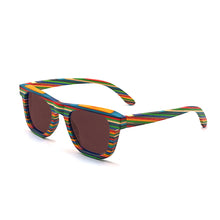 Wood Sunglasses Men Women Luxury brand wooden Fashion Sun Glasses Ladies  Vintage Fashion Glasses Polarized Lens Dropshipping