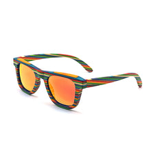 Wood Sunglasses Men Women Luxury brand wooden Fashion Sun Glasses Ladies  Vintage Fashion Glasses Polarized Lens Dropshipping