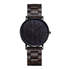 Couple Wood Quartz Watch Men Women Simple Dial Male Female Bamboo Sandalwood Watches Natural Wooden Wristwatch Man Lovers Clock