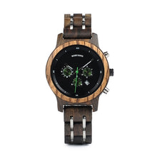 Very Classy and Sophisticated Wood Women's Watch with Quartz Movement