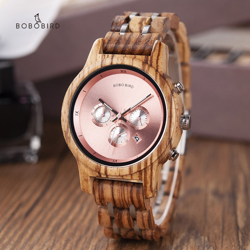 Very Classy and Sophisticated Wood Women display picture 2